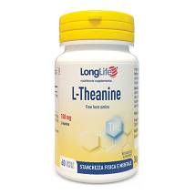 LONGLIFE L-THEANINE 30VEGICAPS