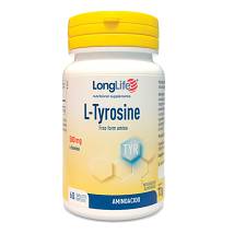 LONGLIFE L-TYROSINE 60TAV RIV