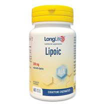 LONGLIFE LIPOIC 300 60CPS