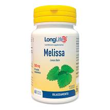 LONGLIFE MELISSA 60CPS VEGET