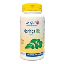 LONGLIFE MORINGA BIO 100CPS VE
