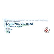 LORENIL*CREMA 15G 2%