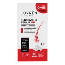LOVREN HAIRCARE BLOCKAGEN30CPS