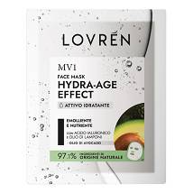 LOVREN MASK IDRATANTE IALURON
