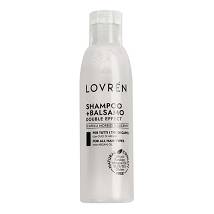 LOVREN SHAMPOO+BALSAMO 150ML