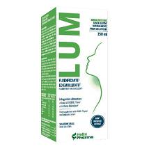 LUM SOLUZIONE ORALE 150ML
