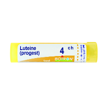 LUTEINE (PROGESTERONUM) 4CH GRANULI