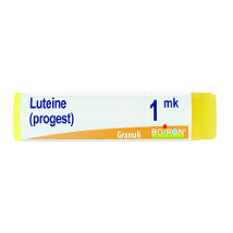 LUTEINE (PROGESTERONUM) MK GLOBULI