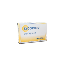 LYCOPLUS 30CPS 450MG