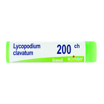 LYCOPODIUM CL BOI*200CH GL1G