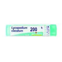 LYCOPODIUM CLAVATUM 200K GRANULI