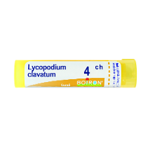 LYCOPODIUM CLAVATUM 4CH GRANULI