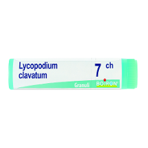 LYCOPODIUM CLAVATUM 7CH GLOBULI