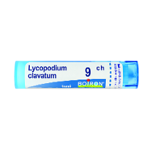 LYCOPODIUM CLAVATUM 9CH GRANULI