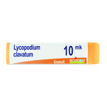 LYCOPODIUM CLAVATUM XMK GLOBULI