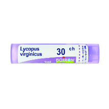 LYCOPUS VIRGINICUS 30CH GRANULI