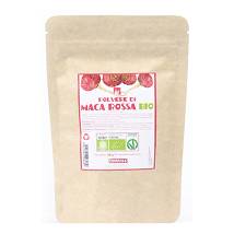 MACA ROSSA POLVERE BIO 200G