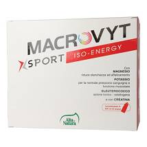 MACROVYT POWER ISO ENER 12BUST