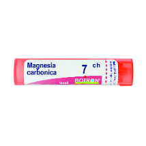 MAGNESIA CARBONICA 7CH GRANULI