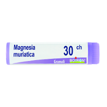MAGNESIA MURIATICA 30CH GLOBULI