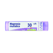 MAGNESIA MURIATICA 30CH GRANULI