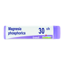 MAGNESIA PHOSPHORICA 30CH GLOBULI