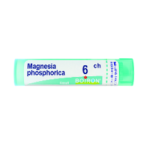 MAGNESIA PHOSPHORICA 6CH GRANULI