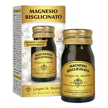 MAGNESIO BISGLICINATO 60PAST