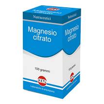 MAGNESIO CITRATO 100G