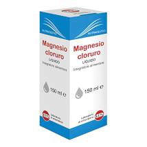 MAGNESIO CLORURO LIQUIDO 150ML