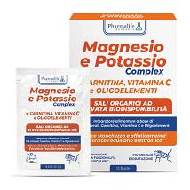 MAGNESIO & POTAS COMPL 12BUST