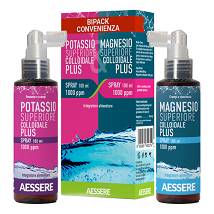 MAGNESIO E POTASSIO COLL BIPAC
