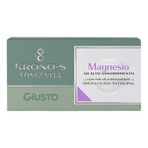 MAGNESIO KRONOS 30CPR