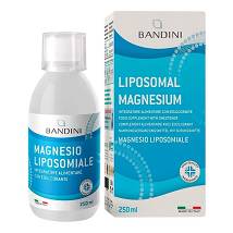MAGNESIO LIPOSOMIALE 250ML