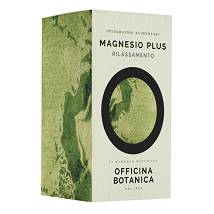 MAGNESIO PLUS 60OPERCOLI