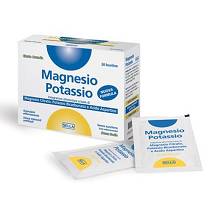 MAGNESIO POTASSIO NEW 20BUST