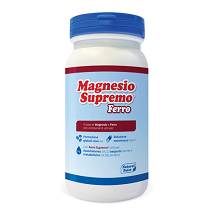 MAGNESIO SUPREMO FERRO 150G