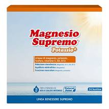MAGNESIO SUPREMO POTASSIO+24BU