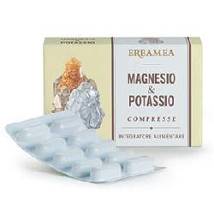 MAGNESIO&POTASSIO 24CPR