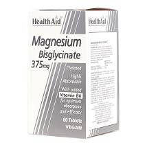 MAGNESIUM BISGLYCINATE 60CPR