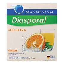 MAGNESIUM DIASPORAL ARA 20BUST
