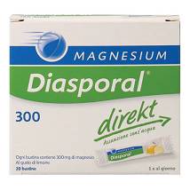 MAGNESIUM DIASPORAL LIM 20BUST