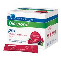 MAGNESIUM DIASPORAL PRO VIT B