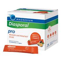 MAGNESIUM DIASPORAL PRO VIT D3