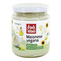MAIONESE VEGANA S/UOVA 230G