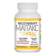 MAITAKE MICOTHERAPY 90CPS VEG