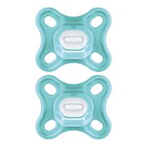 MAM COMFORT 0-3M SIL NEUTRO2PZ