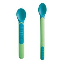 MAM HEAT SENSIT SPOONS&COV6+ N