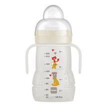 MAM TRAINER 4+ SOFT SIL NEUTRO