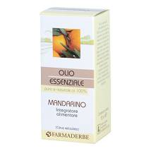 MANDARINO OLIO ESSENZIALE 10ML